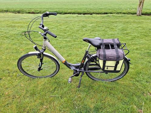 rambler city line, Fietsen en Brommers, Fietsen | Dames | Damesfietsen, Gebruikt, Overige merken, Versnellingen, 50 tot 53 cm
