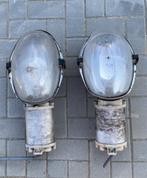 oude straatlampen, Tuin en Terras, Buitenverlichting, Ophalen, Kunststof, Gebruikt, Netvoeding