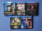 Blu-ray Homeland seizoen 1, 2, 5 en 6, Ophalen, Zo goed als nieuw, Overige genres, Boxset
