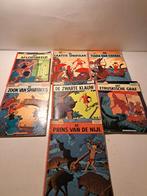 Vintage strips , Lucky luke  , Alex,  Rob van de rover, Meerdere comics, Ophalen of Verzenden, Zo goed als nieuw, Europa