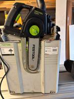 Zwaardzaag festool, Doe-het-zelf en Verbouw, Gereedschap | Zaagmachines, Ophalen of Verzenden, Zo goed als nieuw, 1200 watt of meer