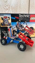 Lego 8841 Technic + Doos, Ophalen of Verzenden, Zo goed als nieuw