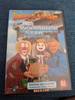 Bassie & Adriaan - De Verzonken Stad DVD, Avontuur, Gebruikt, Alle leeftijden, Ophalen of Verzenden