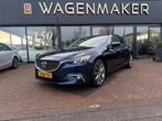Mazda 6 2.0 SkyActiv-G 165 Skylease GT Leder|NAVI|Cruise|Dea, Auto's, Mazda, Gebruikt, 4 cilinders, Blauw, Bedrijf