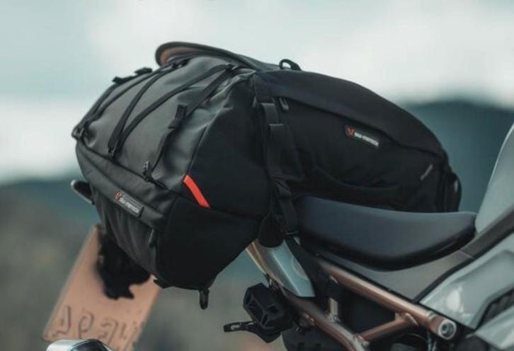 SW Motech Cargobag 50L - Motor Bagage, Motoren, Accessoires | Koffers en Tassen, Gebruikt, Ophalen of Verzenden