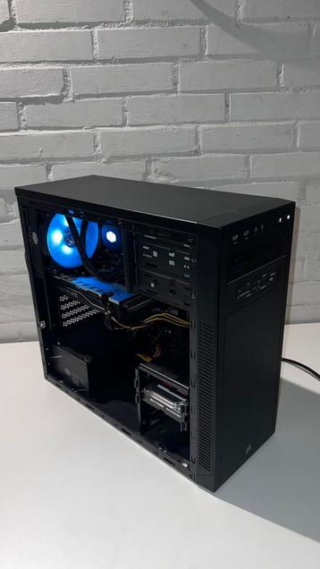 Game PC Ryzen 3 3200G|RX 570|32GB DDR4|500GB SSD|1TB HDD beschikbaar voor biedingen