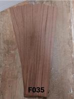 Amerikaanse walnoot fineer 

15 vellen, Ophalen of Verzenden, Nieuw, Meerdere media