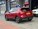 Nissan Qashqai 1.3 DIG-T Tekna +Leer Memory 360 Camera Pano, Auto's, Gebruikt, Euro 6, 4 cilinders, 1290 kg