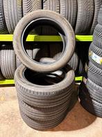 Dunlop Zomerbanden - 4 stuks, 5mm profiel, Auto-onderdelen, Banden en Velgen, 18 inch, Gebruikt, Ophalen of Verzenden, Band(en)