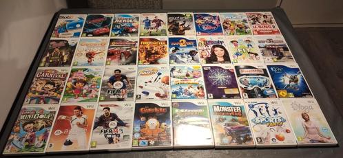 Wii games (ook losse verkoop!), Spelcomputers en Games, Games | Nintendo Wii, Zo goed als nieuw, Vanaf 3 jaar, Ophalen of Verzenden