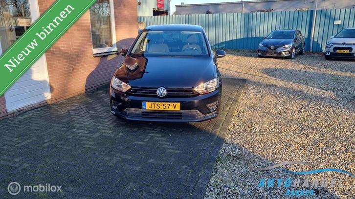 Volkswagen Golf Sportsvan 1.2 TSI Easyline, Auto's, Volkswagen, Bedrijf, Te koop, Golf Sportsvan, ABS, Airbags, Airconditioning