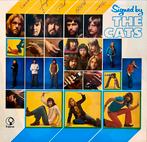 Vinyl album The Cats - Signed by The Cats, Ophalen of Verzenden, 1960 tot 1980, Zo goed als nieuw