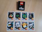 Lego All Stars kaarten kaartjes  Ninjago City Super heroes, Ophalen, Zo goed als nieuw, Meerdere kaarten