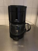 Braun filterkoffiezetapparaat Aromaster Classic 10 kopjes, 4 tot 10 kopjes, Gebruikt, Ophalen of Verzenden, Gemalen koffie