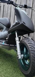 Gilera Ice Watergekoeld 70cc ESM uitlaat 650€ nieuwe velgen, Ophalen of Verzenden, Gebruikt, Maximaal 45 km/u, Benzine