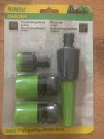 Tuinslang verbindingstukken, Tuin en Terras, Tuinslangen, Ophalen of Verzenden, Zo goed als nieuw, Tuinslang