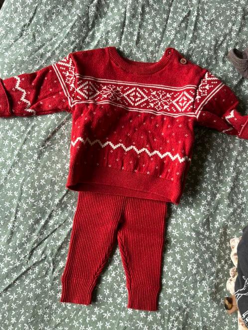 Winter pakjes, Kinderen en Baby's, Babykleding | Maat 56, Zo goed als nieuw, Jongetje of Meisje, Pakje, Verzenden