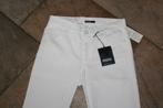 Angels Dolly 8032 witte stretch broek mt 36/S KOOPJE, Kleding | Dames, ., Wit, Nieuw, Ophalen of Verzenden