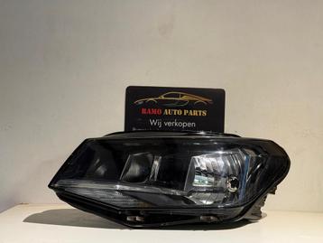 KOPLAMP VW CADDY 2015 LINKS 2K1941015A beschikbaar voor biedingen