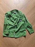 Scouting blouse groen maat 128, Ophalen of Verzenden, Zo goed als nieuw, Kleding