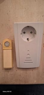 Byron Deurbel - Werkend!, Ophalen, Compleet systeem, Draadloos, Beweging