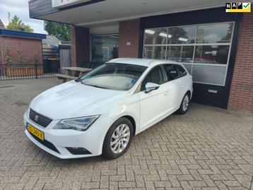 Seat Leon ST 1.0 TSI Style, Trekhaak, Camera, Cruise, Clima  beschikbaar voor biedingen