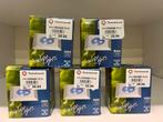 Nieuw in doos 5x blauwe led Atria GardenLights inbouwspotjes, Minder dan 50 watt, Nieuw, Ophalen of Verzenden, Netvoeding