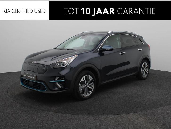 Kia e-Niro ExecutiveLine 64 kWh | 3-FASE | Cruise Control |, Auto's, Kia, Bedrijf, Te koop, Niro, ABS, Achteruitrijcamera, Adaptive Cruise Control