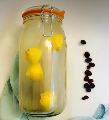 Waterkefir het gezondste drankje beschikbaar voor biedingen