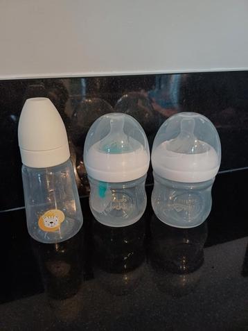 Philips Avent Flessen - Set van 3 beschikbaar voor biedingen