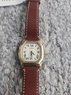 Nieuwe Fossil Dameshorloge, Leer, Staal, Fossil, Polshorloge