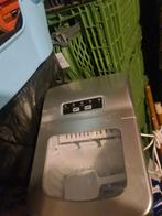 Mvpower ijsblokjes machine, Ophalen of Verzenden, Gebruikt, Zelfvriezend