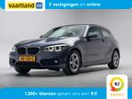 BMW 1-serie 118i Executive Aut. [ LED Navi Leder ], Auto's, BMW, 136 pk, Gebruikt, 1290 kg, Bedrijf