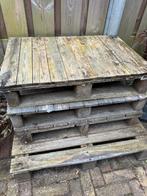 Pallets gratis af te halen, Ophalen, Zo goed als nieuw, Minder dan 200 cm, Pallet