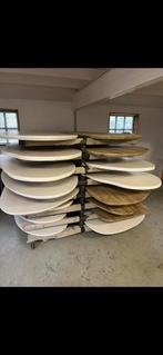 Verrijdbare Stelling van staal, Ophalen, Zo goed als nieuw