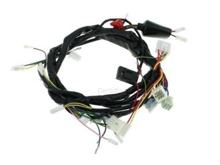 Kabelboom Derbi Senda xtreme/xrace 50cc 2004 - 2010, Fietsen en Brommers, Brommers | Toebehoren, Nieuw, Overige typen, Ophalen of Verzenden