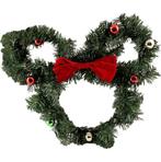 kerst krans mickey, Diversen, Kerst, Ophalen of Verzenden, Zo goed als nieuw