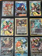 Pokemon kaarten, Ophalen of Verzenden, Zo goed als nieuw, Meerdere kaarten