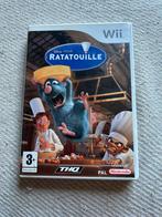 Disney Ratatouille Nintendo Wii, Spelcomputers en Games, Games | Nintendo Wii, Avontuur en Actie, Gebruikt, Ophalen of Verzenden