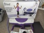 Fitness balance board, crivit, Sport en Fitness, Overige Sport en Fitness, Zo goed als nieuw, Ophalen