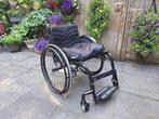 rolstoel, Diversen, Rolstoelen, Ophalen, Inklapbaar, Zo goed als nieuw, Handbewogen rolstoel