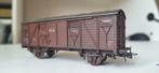 Gesloten goederenwagen NS, Gebruikt, Gelijkstroom, Verzenden, Wagon