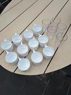 Mepal bekers voor kamperen, Ophalen of Verzenden, Zo goed als nieuw
