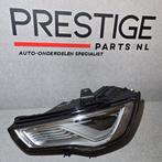 Koplamp Audi A3 8V Voll Led Links S3 RS3 E-TRON 8V0941033, Gebruikt, -, Ophalen of Verzenden, -