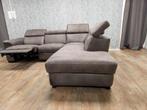 Mooi Bruin Hoekbank, Huis en Inrichting, Banken | Bankstellen, Info@banxtel.nl, Hoekbank, Hoekbank, Ophalen of Verzenden