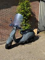 Vespa sprint 4 takt geel kenteken, Ophalen of Verzenden, Gebruikt, Maximaal 45 km/u, Vespa S