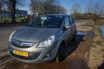 Opel Corsa |1.2 automaat | 2012 | 80.889 km, Auto's, 1063 kg, 750 kg, 4 cilinders, Bruin