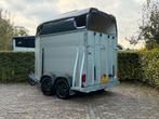 Demo 2 paards sirius S77 vol aluminium met zadelkamer, Dieren en Toebehoren, Paarden en Pony's | Trailers en Aanhangwagens, Ophalen