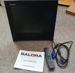 Salora lcd tv /beeldscherm 1520TN Black, 50 Hz, Zo goed als nieuw, 100 cm of meer, Ophalen