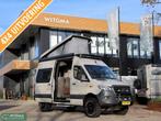 HYMER Grand Canyon S 600 4x4 4Matic WITOMA SPECIAL ROOFRACK, Caravans en Kamperen, Campers, Automaat, Ringverwarming, Bedrijf